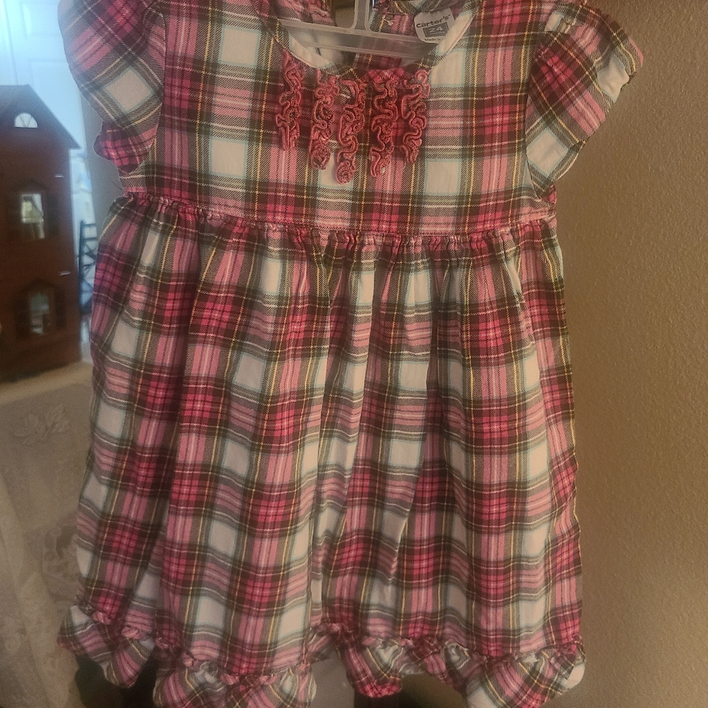 Dress/top